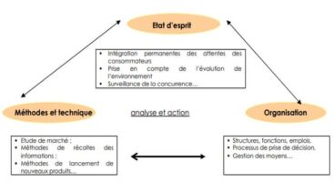 Les fonctionnalités d