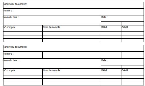 Exercice Comptabilité Générale