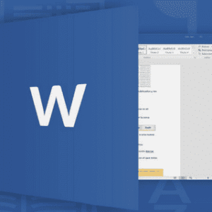 tutoriel word parcourir le document, deplacer le curseur