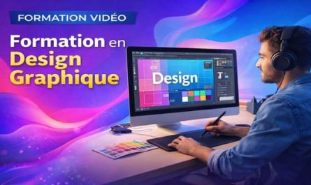 formation design graphique
