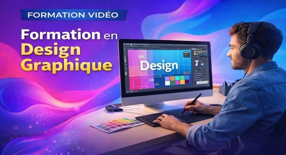 Formation en Design Graphique